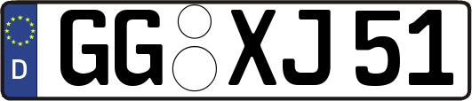 GG-XJ51