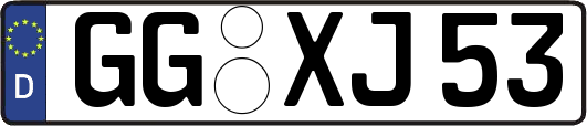 GG-XJ53