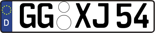 GG-XJ54