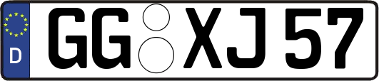 GG-XJ57
