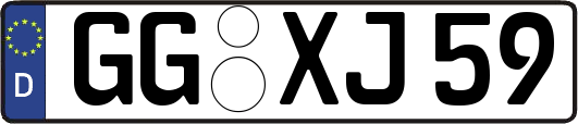 GG-XJ59