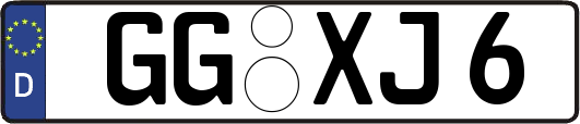 GG-XJ6