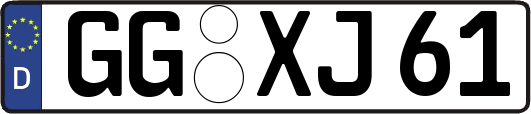GG-XJ61