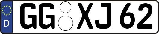 GG-XJ62