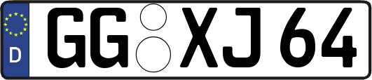 GG-XJ64
