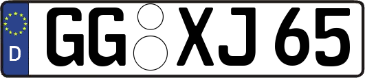 GG-XJ65