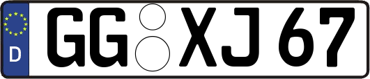 GG-XJ67