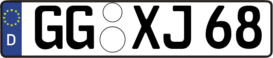 GG-XJ68