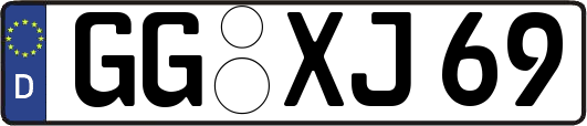 GG-XJ69