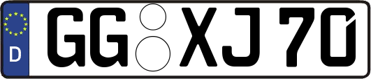 GG-XJ70