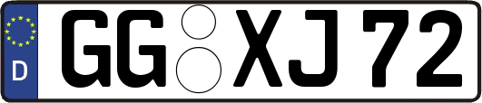 GG-XJ72
