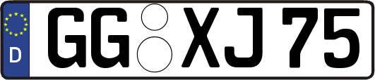 GG-XJ75