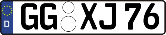 GG-XJ76