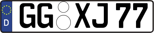 GG-XJ77