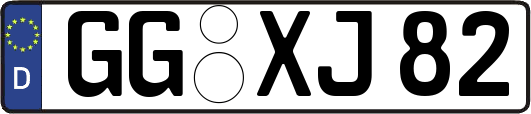 GG-XJ82