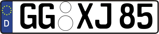 GG-XJ85