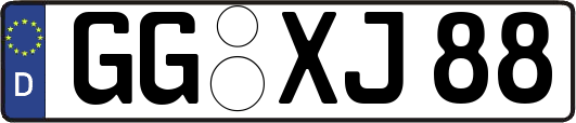 GG-XJ88