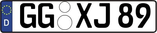 GG-XJ89