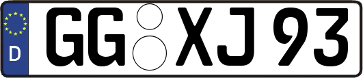 GG-XJ93