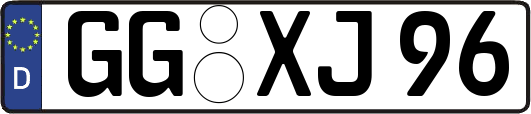 GG-XJ96