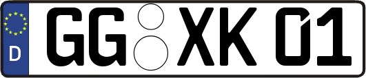 GG-XK01
