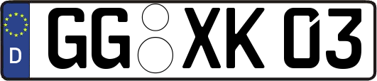 GG-XK03