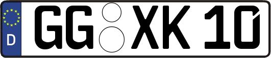 GG-XK10