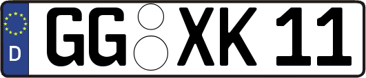 GG-XK11