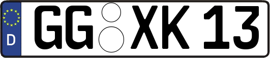 GG-XK13