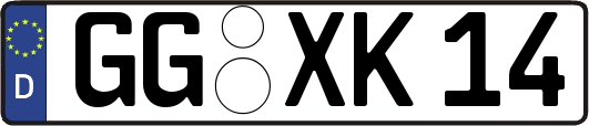 GG-XK14