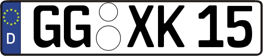 GG-XK15