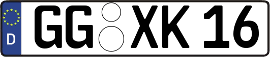 GG-XK16