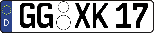 GG-XK17