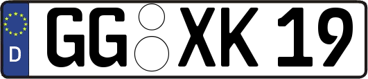 GG-XK19