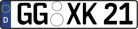 GG-XK21