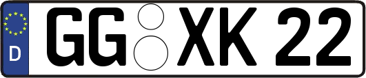 GG-XK22