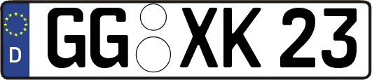 GG-XK23