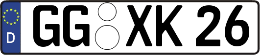 GG-XK26