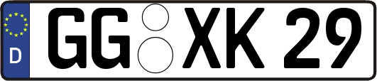 GG-XK29