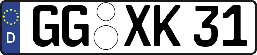 GG-XK31