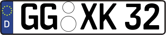 GG-XK32