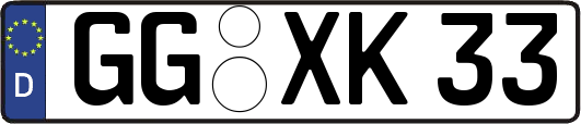 GG-XK33