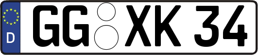 GG-XK34