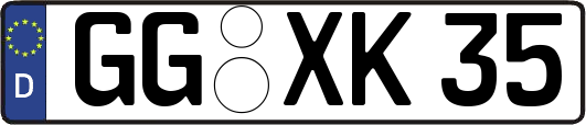 GG-XK35