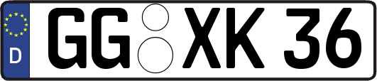 GG-XK36