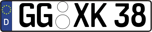 GG-XK38