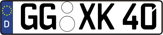 GG-XK40