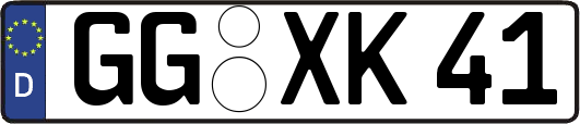 GG-XK41