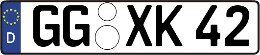 GG-XK42