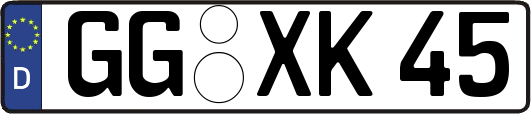 GG-XK45